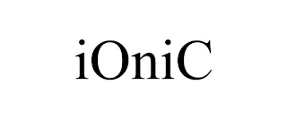 IONIC
