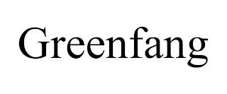 GREENFANG