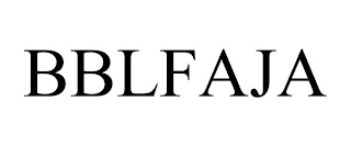 BBLFAJA