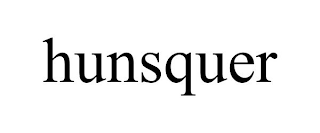 HUNSQUER