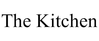 THE KITCHEN