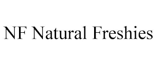 NF NATURAL FRESHIES