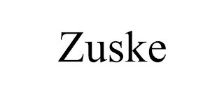 ZUSKE