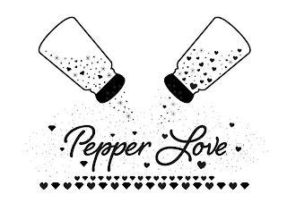 PEPPER LOVE