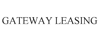 GATEWAY LEASING