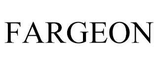 FARGEON