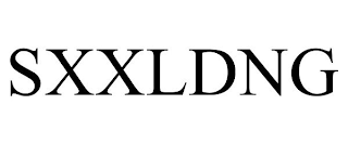 SXXLDNG