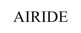 AIRIDE