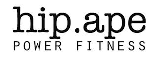 HIP.APE POWER FITNESS