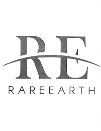 RE RAREEARTH