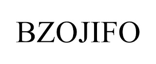 BZOJIFO