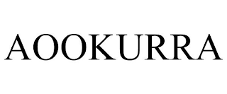 AOOKURRA