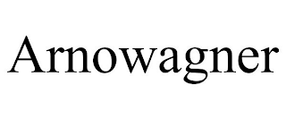 ARNOWAGNER