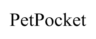 PETPOCKET