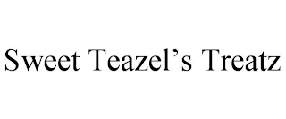 SWEET TEAZEL'S TREATZ