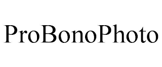 PROBONOPHOTO