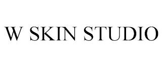 W SKIN STUDIO