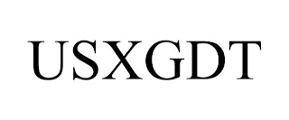 USXGDT