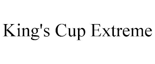 KING'S CUP EXTREME