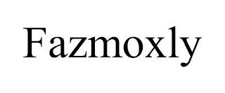 FAZMOXLY