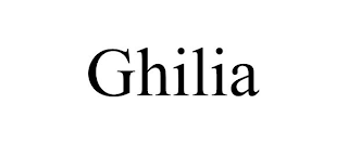 GHILIA