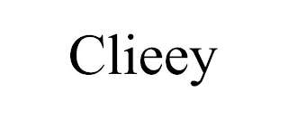 CLIEEY
