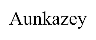 AUNKAZEY