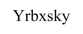 YRBXSKY