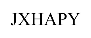 JXHAPY