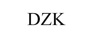 DZK