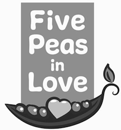 FIVE PEAS IN LOVE