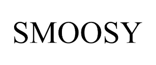 SMOOSY