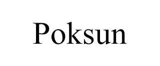 POKSUN