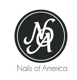 NOA NAILS OF AMERICA