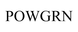 POWGRN