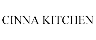 CINNA KITCHEN