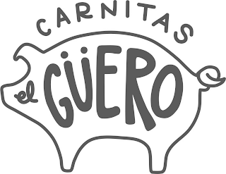 CARNITAS EL GÜERO