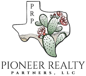 PRP PIONEER REALTY PARTNERS, LLC