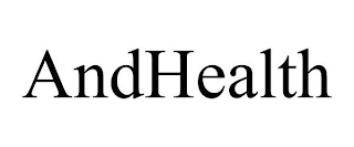 ANDHEALTH