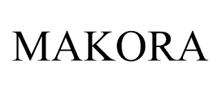 MAKORA