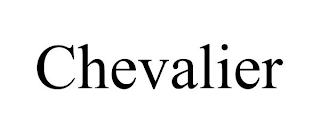 CHEVALIER