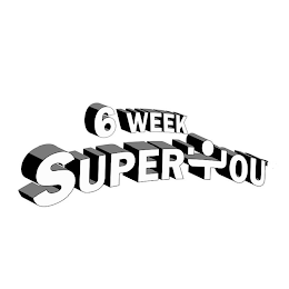 6 WEEK SUPER YOU