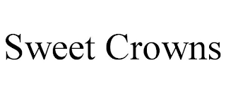SWEET CROWNS CO.