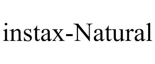 INSTAX-NATURAL