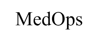 MEDOPS