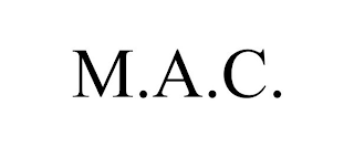 M.A.C.