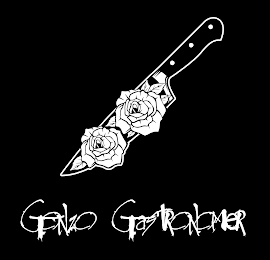 GONZO GASTRONOMER
