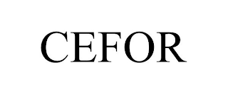 CEFOR