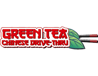 GREEN TEA CHINESE DRIVE-THRU