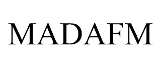 MADAFM